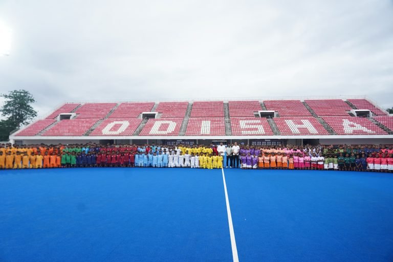 5th Odisha Naval Tata Hockey Grassroot League Championship 2025 – Final Phase (Boys & Girls) Coming Soon!