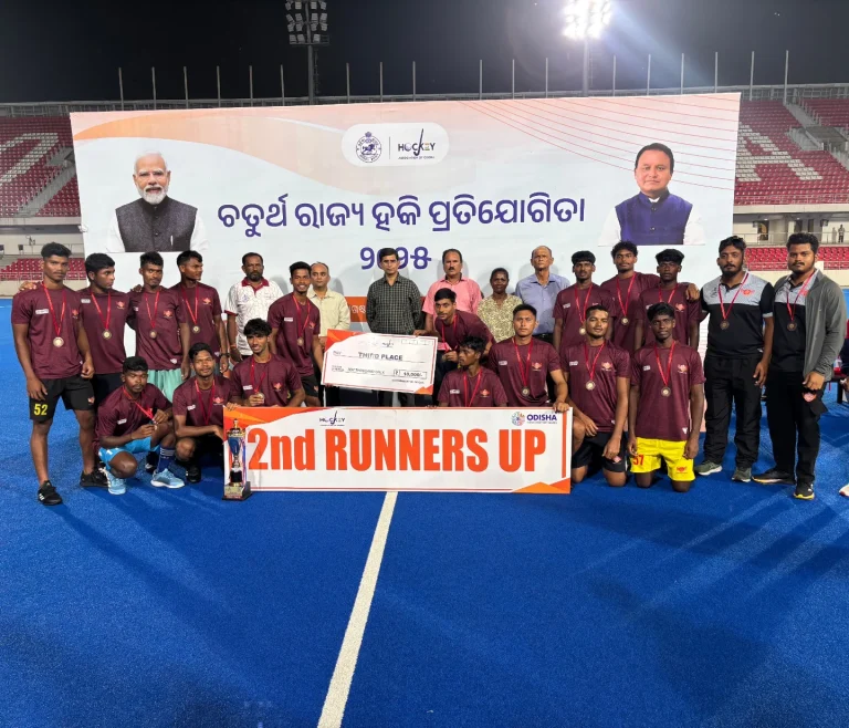 Podium Pride: ONTHHPC Boys Clinch Bronze in Junior HAO State Hockey Championship 2025!