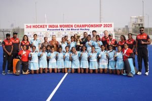 3rd Hockey India Junior Women Academy Championship