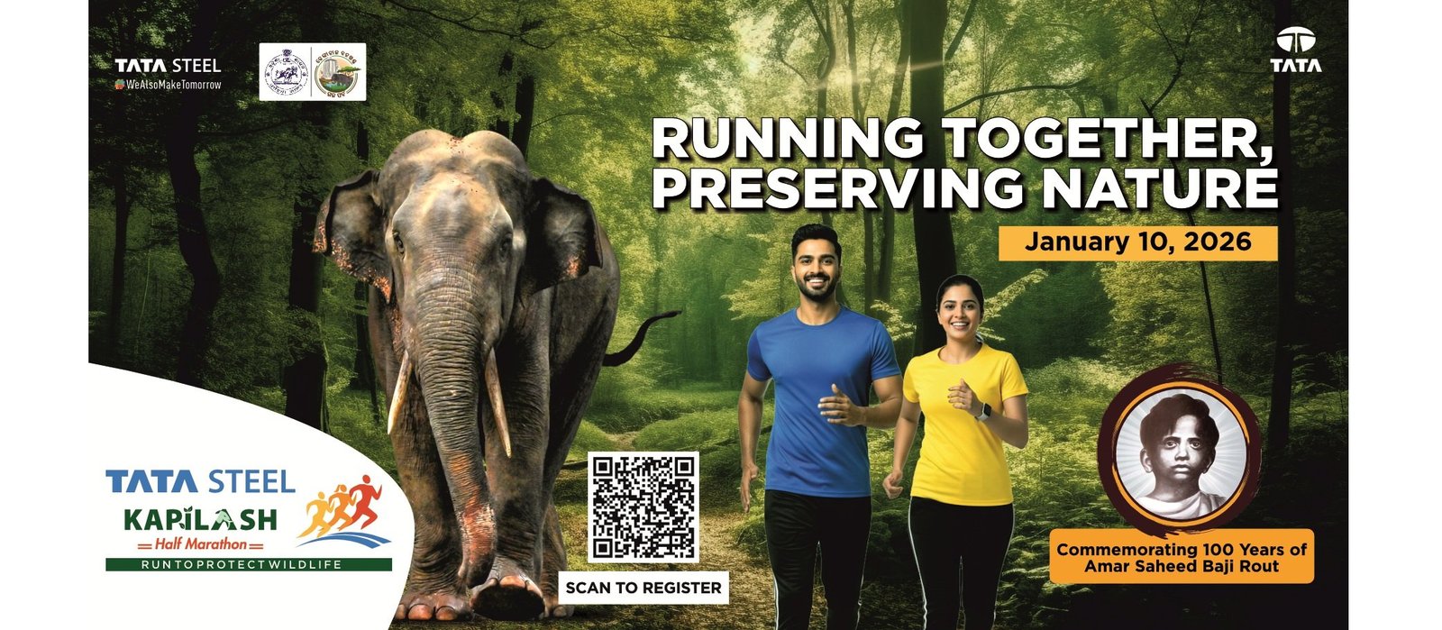 tata steel Marathon 2026