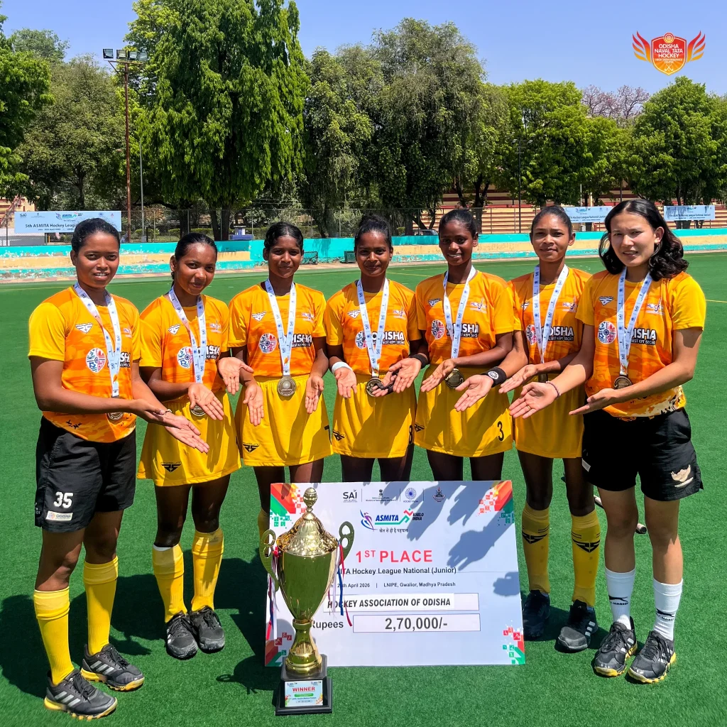 Odisha Naval Tata Hockey HPC Success Story