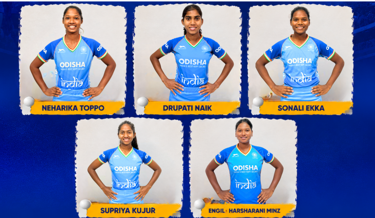Nurtured in Odisha Naval Tata Hockey HPC, Bound for India: 14 Hockey Talents Earn National Camp Berths