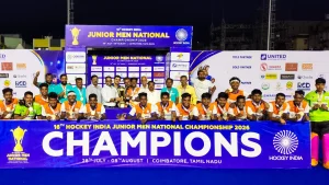 16th Hockey India Men's Junior Nationals 2026
