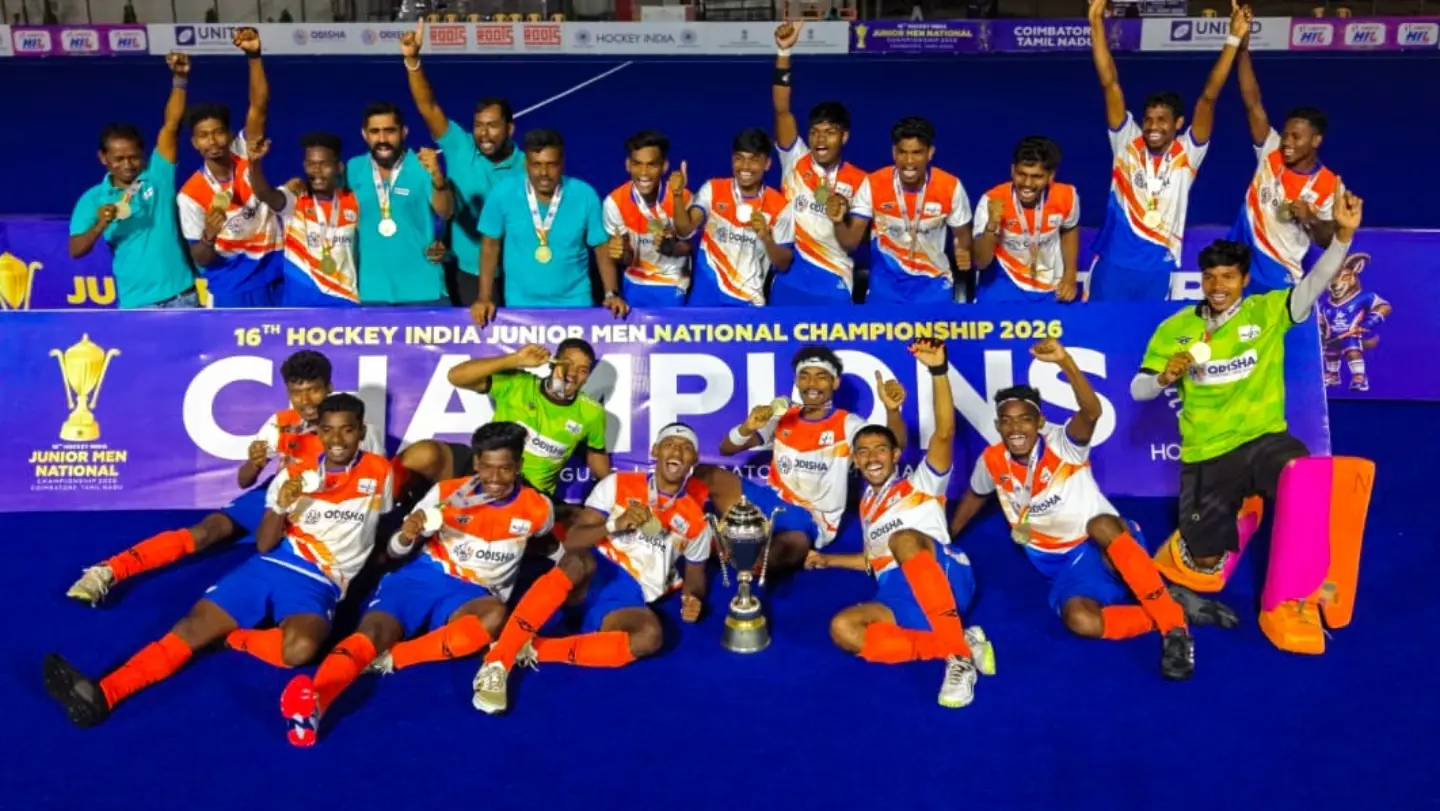 Odisha Hockey