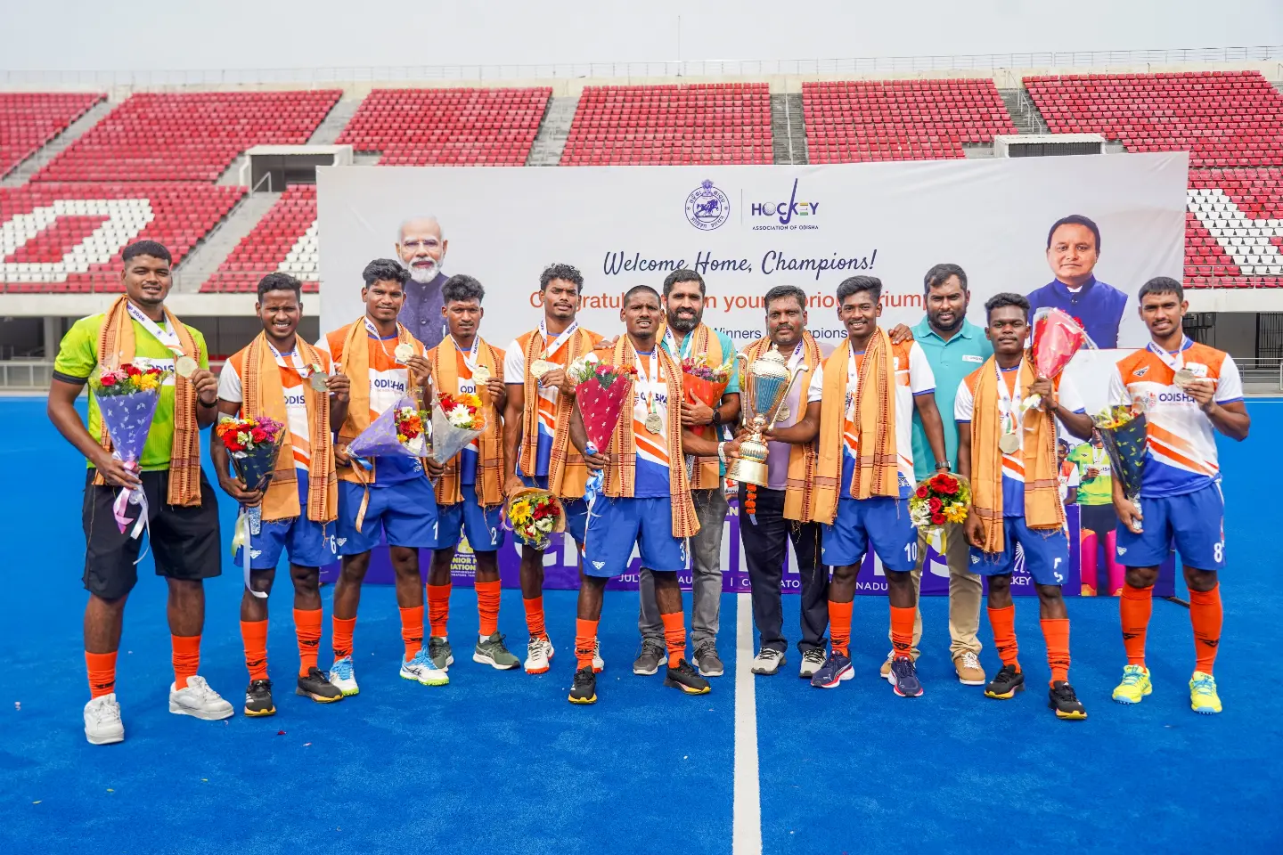 Hockey Junior Men’s National 